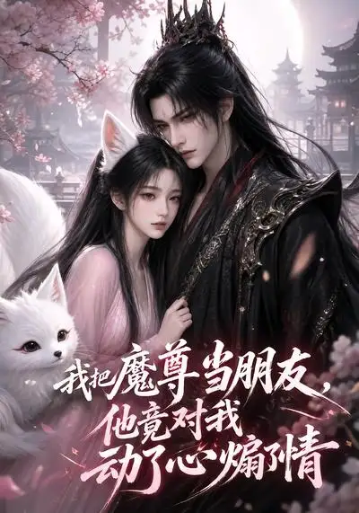 短剧《我把魔尊当朋友他竟对我动了心煽了情 (167集)》海报