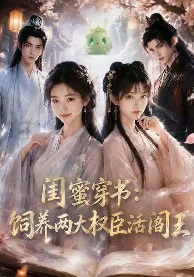 短剧《闺蜜穿书饲养两大权臣活阎王 (47集)》海报