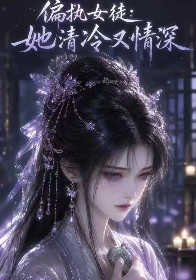 短剧《偏执女徒她清冷又情深 (32集)》海报