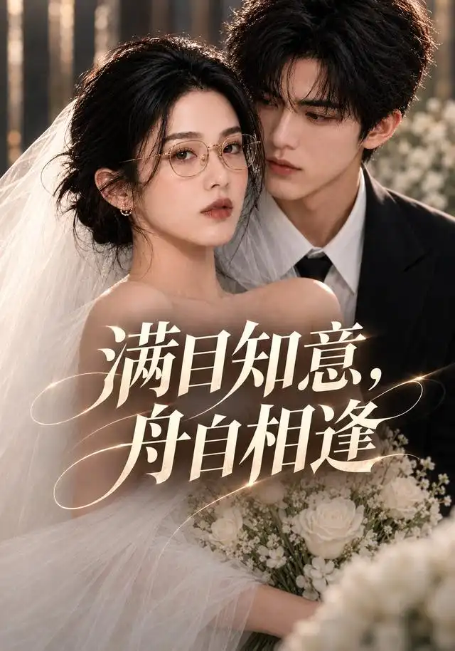 短剧《满目知意舟自相逢 (40集)》海报