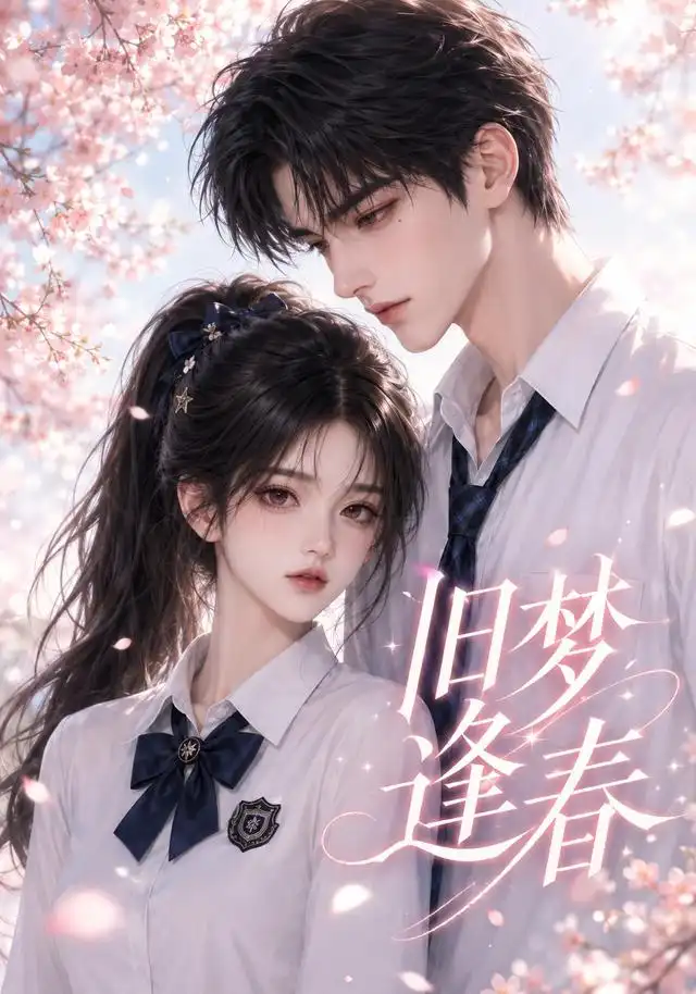 短剧《旧梦逢春 (49集)》海报