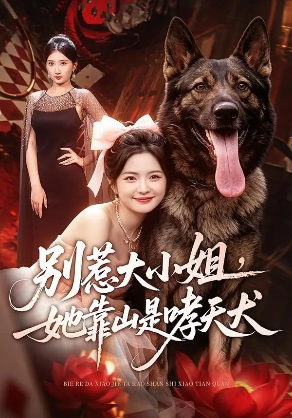 短剧《别惹大小姐她靠山是哮天犬 (86集) 常珂欣&刘继泽》海报