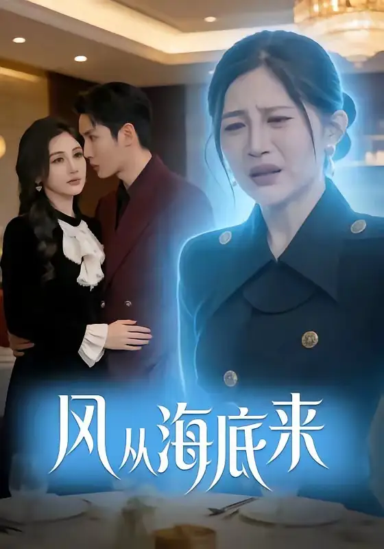短剧《风从海底来 (73集) 刘博洋&崔秀子》海报