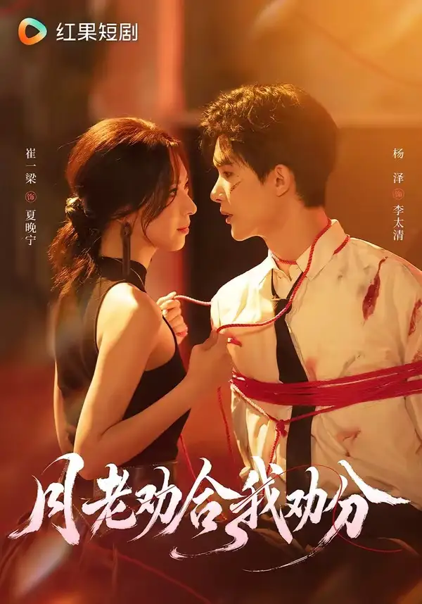 短剧《月老劝合我劝分 (69集) 杨泽&崔一梁》海报