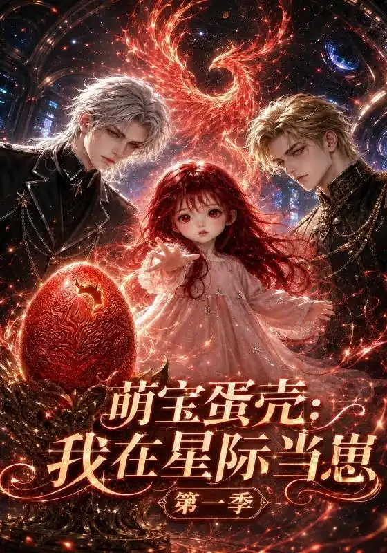 短剧《萌宝蛋壳我在星际当崽第一季 (105集)》海报