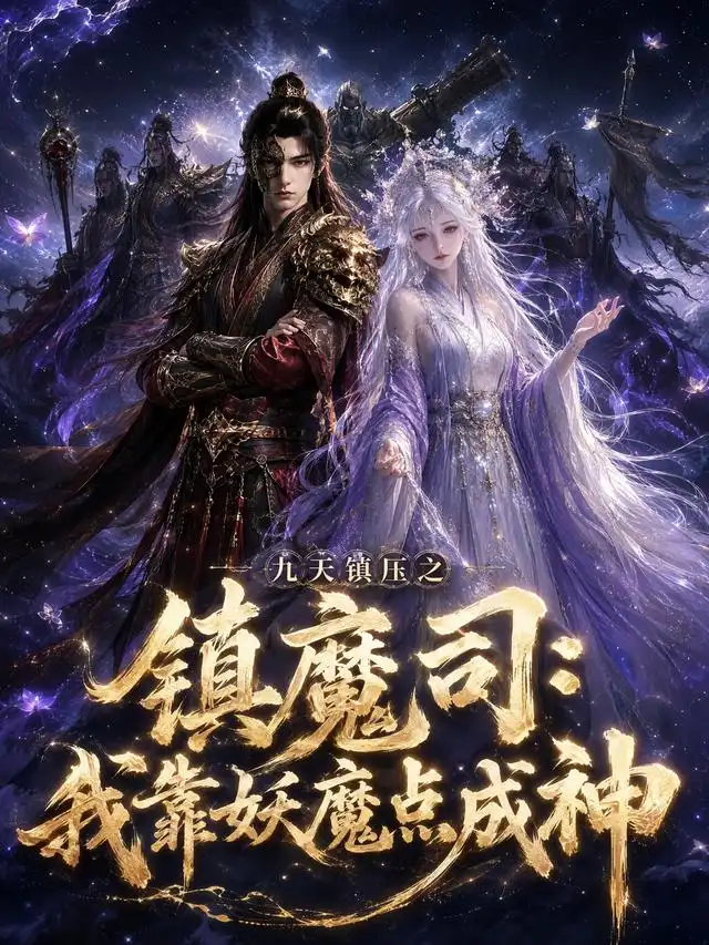 短剧《九天镇压之镇魔司我靠妖魔点成神 (112集)》海报