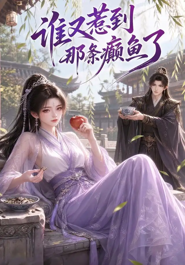 短剧《谁又惹到那条癫鱼了 (122集)》海报