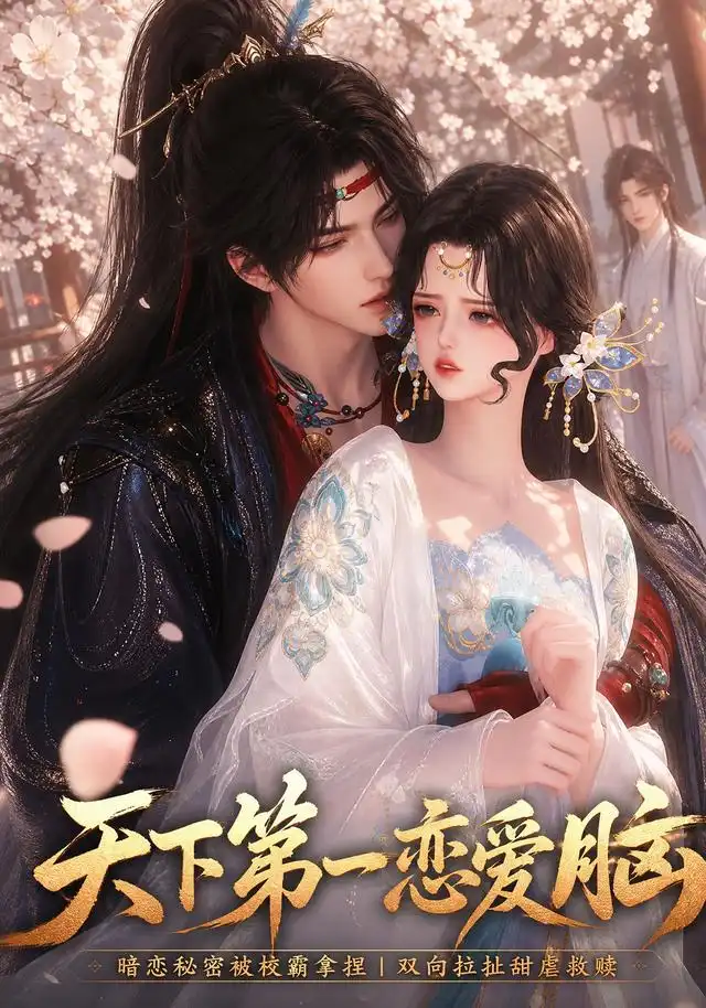 短剧《天下第一恋爱脑 (20集)》海报
