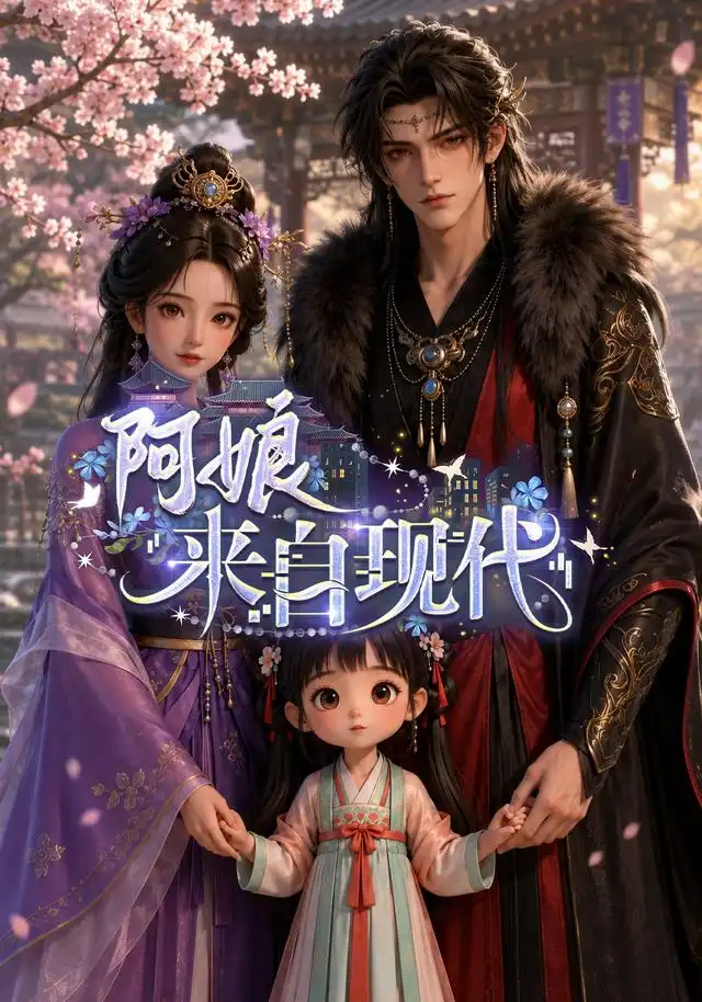 短剧《阿娘来自现代 (33集)》海报