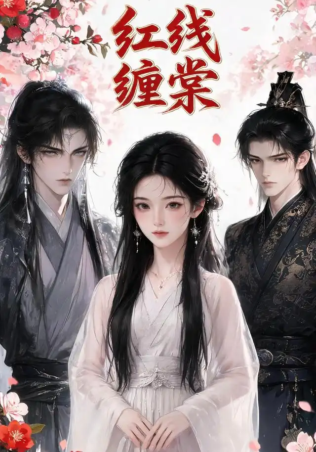 短剧《红线缠棠 (24集)》海报