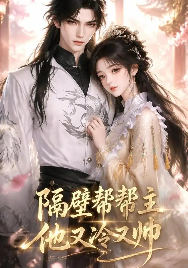短剧《隔壁帮帮主他又冷又帅 (34集)》海报