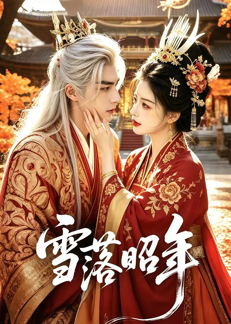 短剧《雪落昭年未删减版 (81集)》海报
