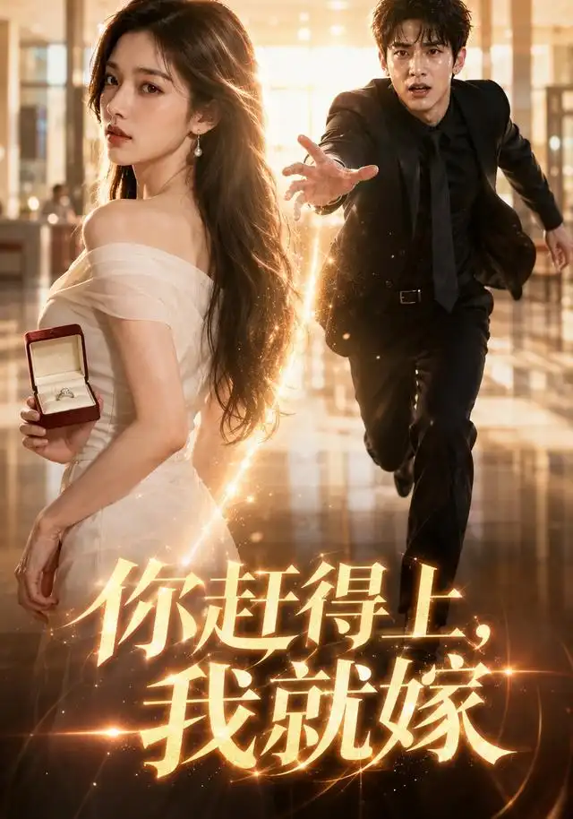 短剧《你赶得上我就嫁 (46集) AI短剧》海报