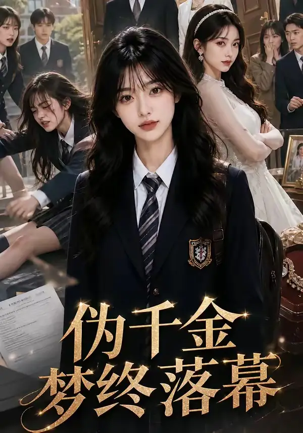短剧《伪千金梦终落幕 (50集)》海报