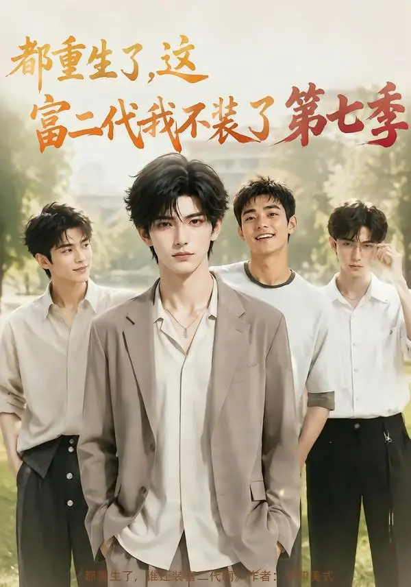 短剧《都重生了这富二代我不装了第七季 (99集)》海报