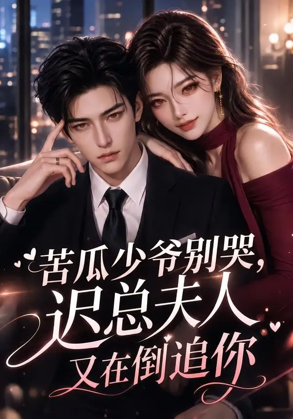 短剧《苦瓜少爷别哭迟总夫人又在倒追你 (83集)》海报