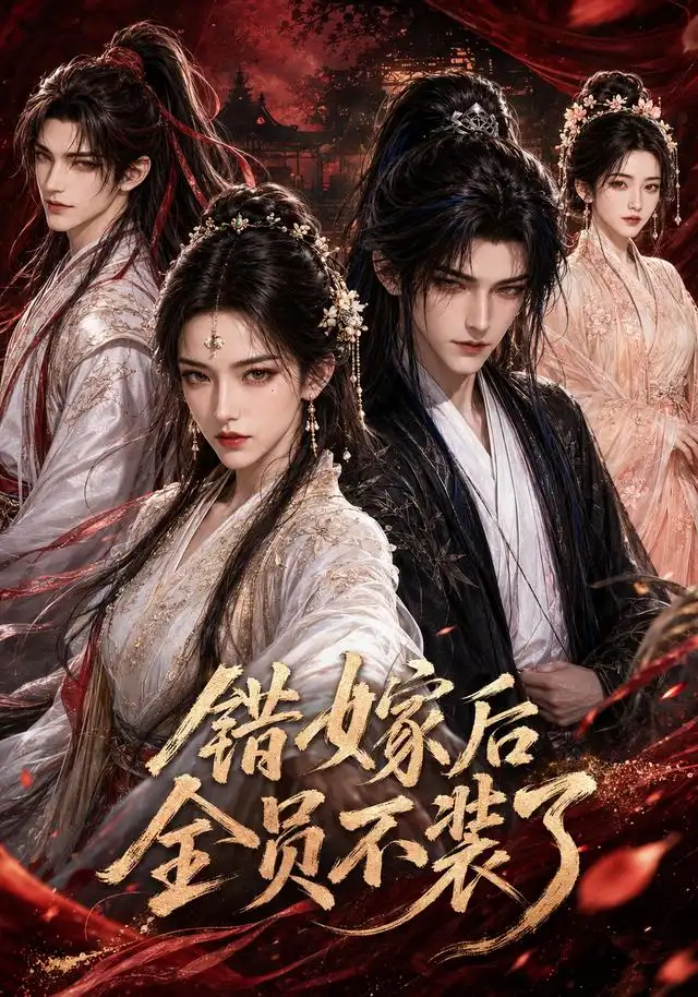 短剧《错嫁后全员不装了 (43集)》海报