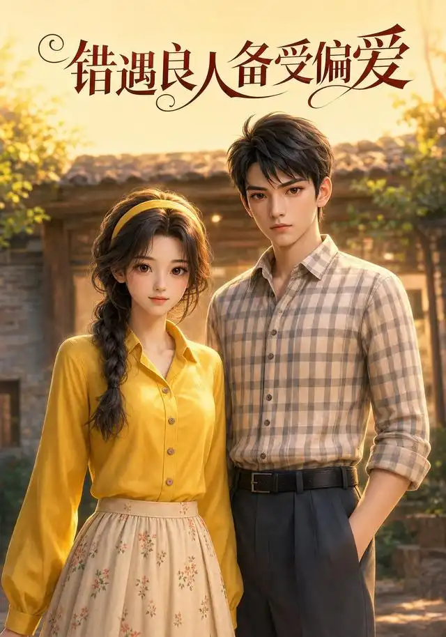 短剧《错遇良人备受偏爱 (111集)》海报