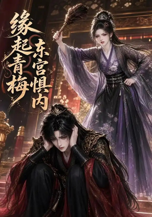短剧《缘起青梅东宫惧内 (38集)》海报