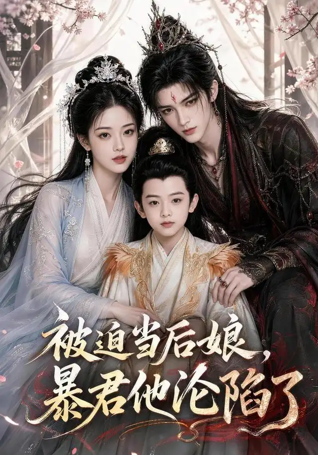 短剧《被迫当后娘暴君他沦陷了 (56集)》海报