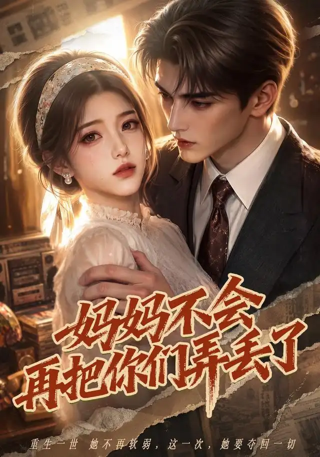 短剧《妈妈不会再把你们弄丢了 (41集)》海报