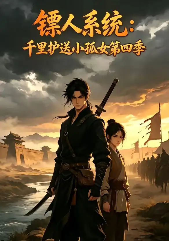 短剧《镖人系统千里护送小孤女第四季 (86集)》海报