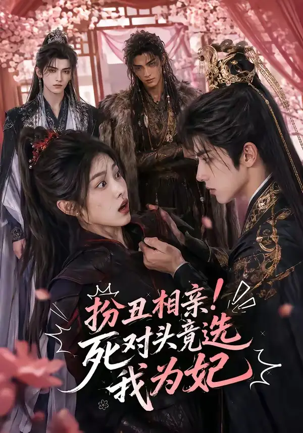 短剧《扮丑相亲死对头竟选我为妃 (35集)》海报