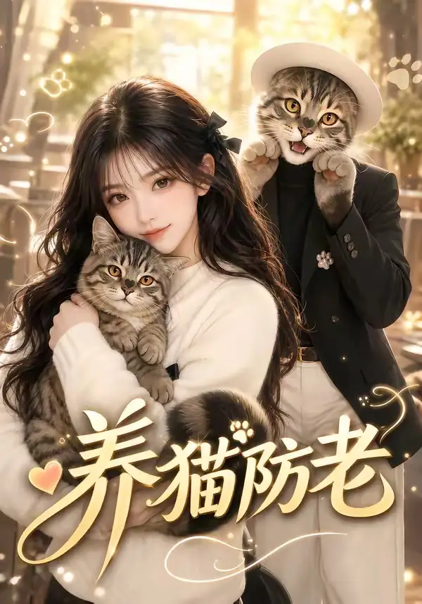 短剧《养猫防老 (55集)》海报