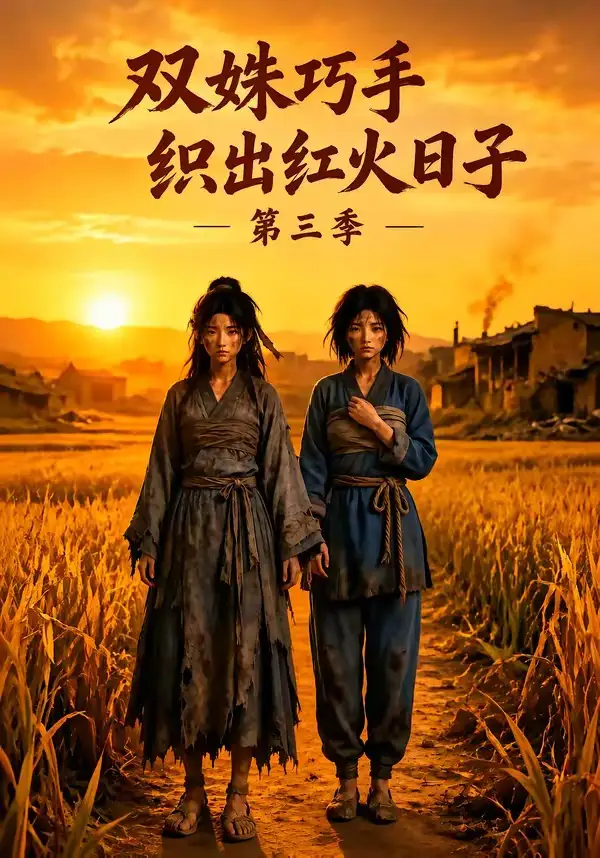 短剧《双姝巧手织出红火日子第三季 (75集)》海报