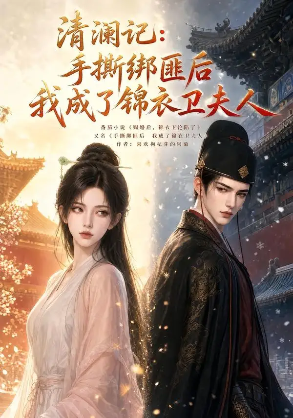 短剧《清澜记手撕绑匪后我成了锦衣卫夫人 (100集)》海报