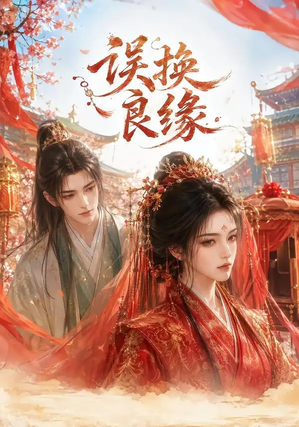 短剧《误换良缘 (46集)》海报