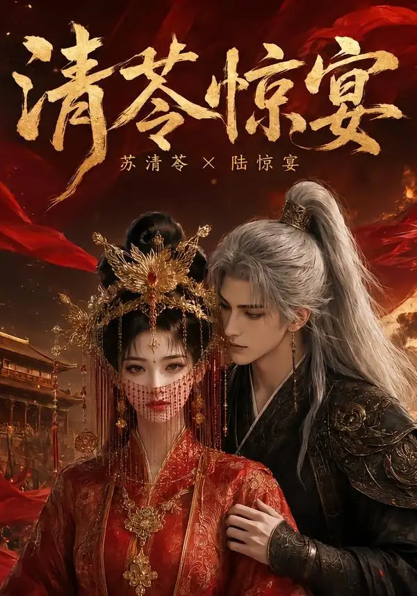 短剧《清苓惊宴 (119集)》海报
