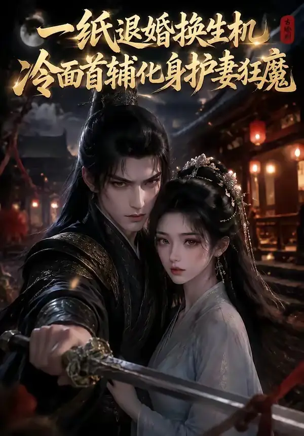 短剧《一纸退婚换生机冷面首辅化身护妻狂魔 (50集)》海报