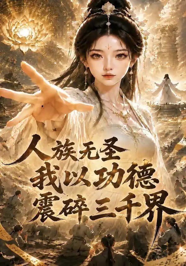 短剧《人族无圣我以功德震碎三千界第一季 (120集)》海报