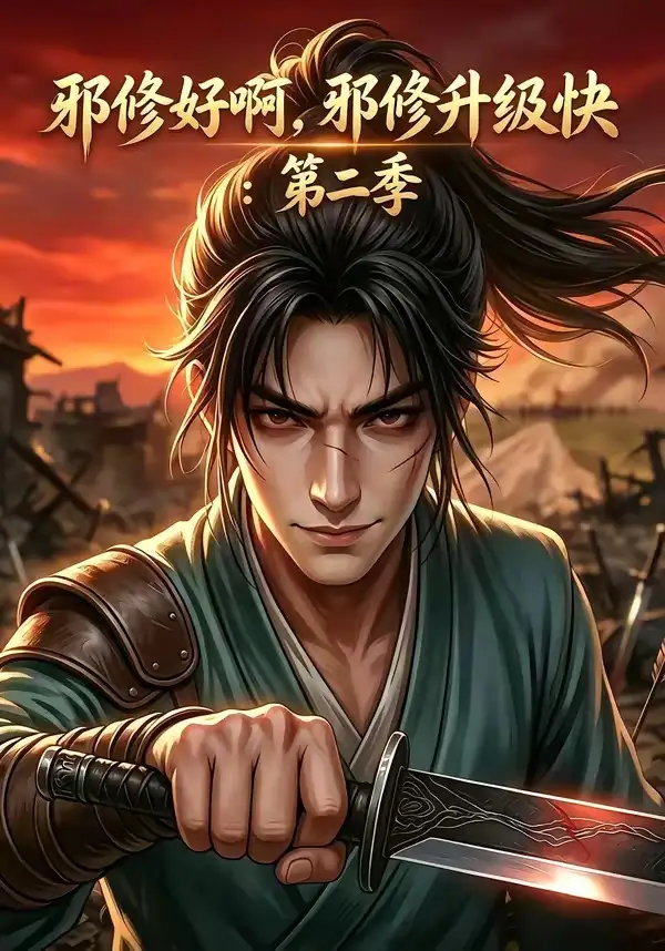 短剧《邪修好啊邪修升级快第二季 (83集)》海报