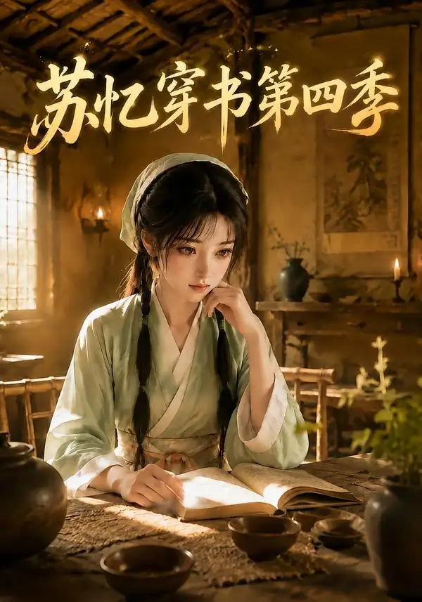 短剧《苏忆穿书第四季 (148集)》海报