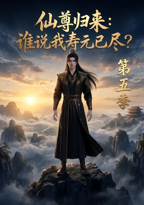 短剧《仙尊归来谁说我寿元已尽第五季 (103集)》海报