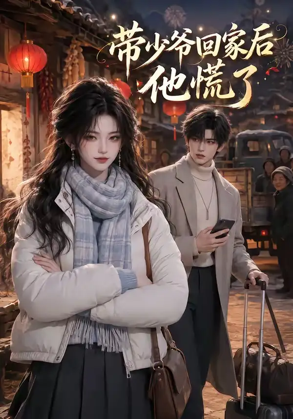 短剧《带少爷回家后他慌了 (47集)》海报