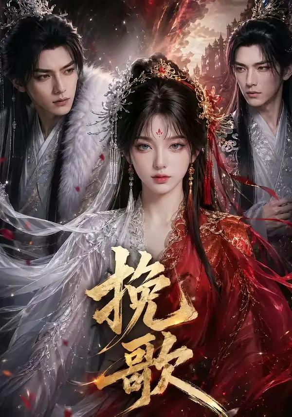 短剧《挽歌 (52集)》海报