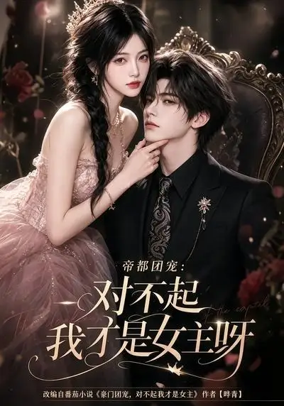 短剧《帝都团宠对不起我才是女主呀 (107集)》海报