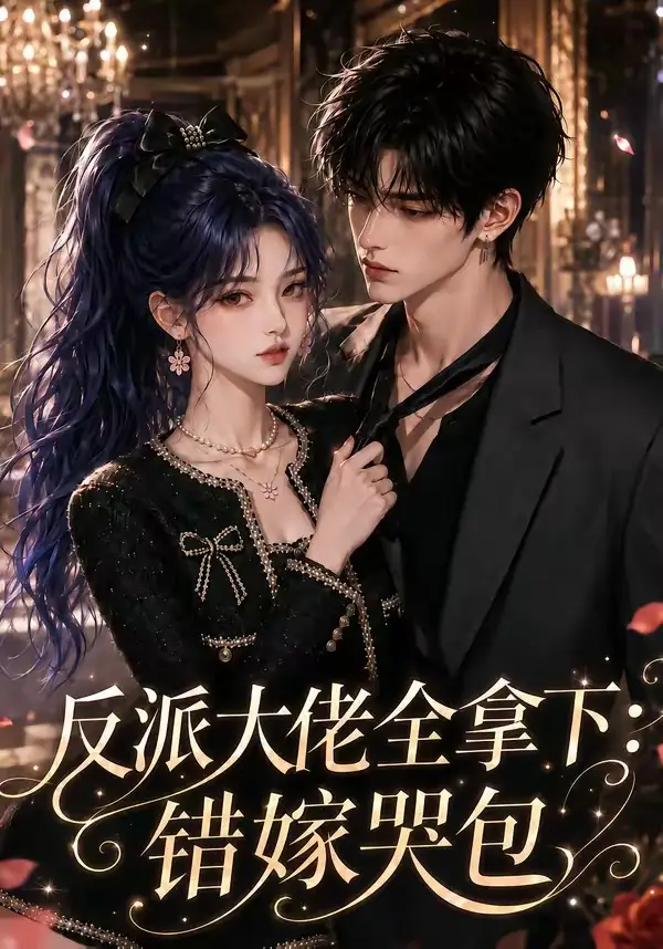 短剧《反派大佬全拿下错嫁哭包 (57集)》海报