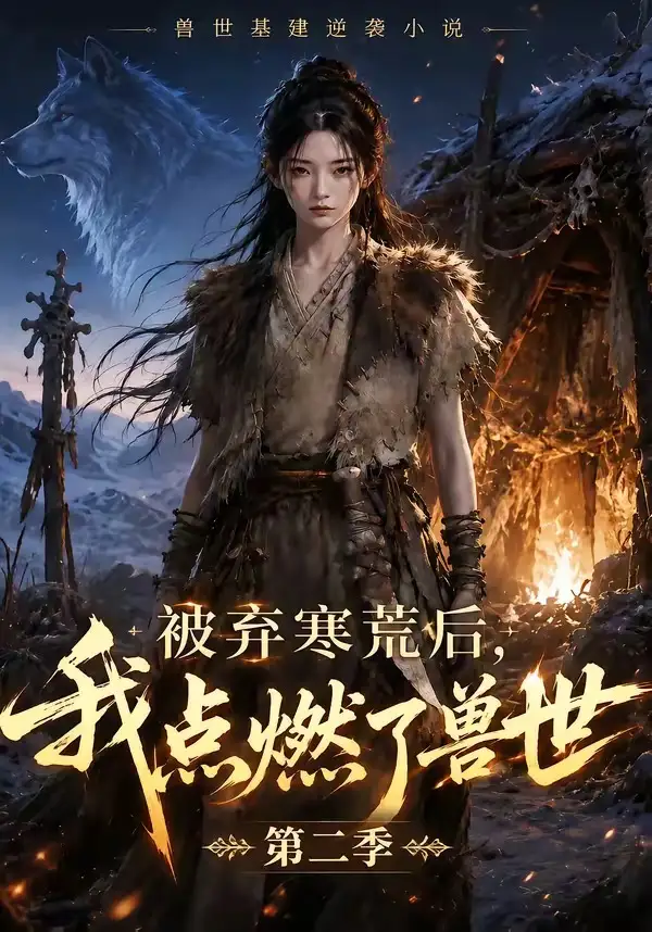 短剧《被弃寒荒后我点燃了兽世2 (33集)》海报