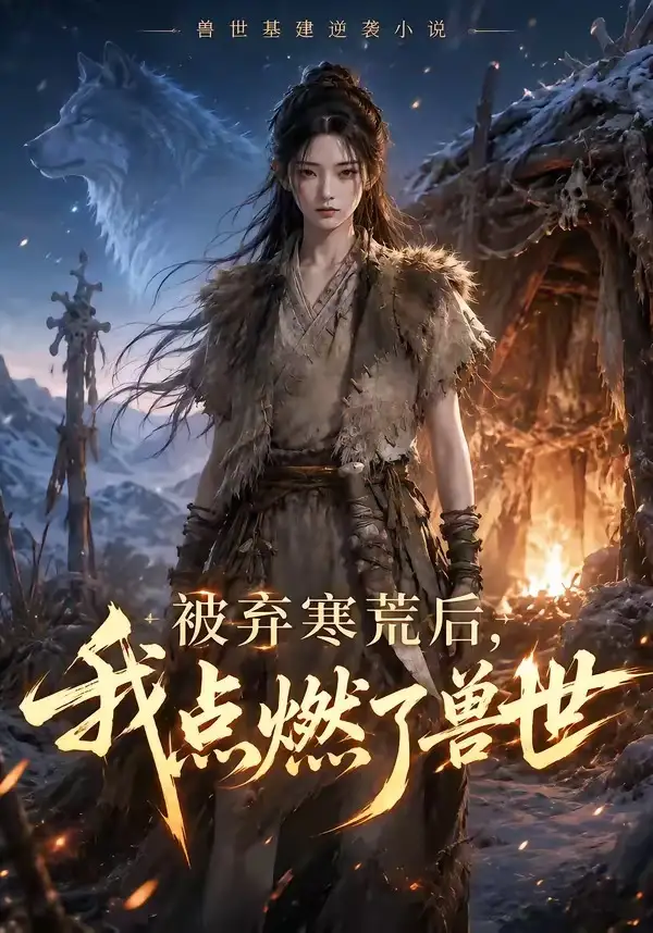 短剧《被弃寒荒后我点燃了兽世 (35集)》海报
