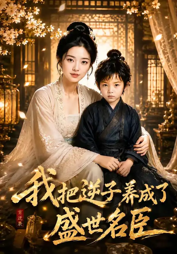 短剧《我把逆子养成了盛世名臣 (57集)》海报