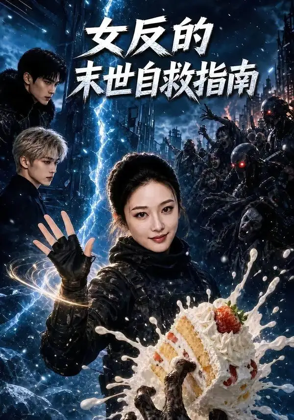 短剧《女反的末世自救指南 (69集)》海报