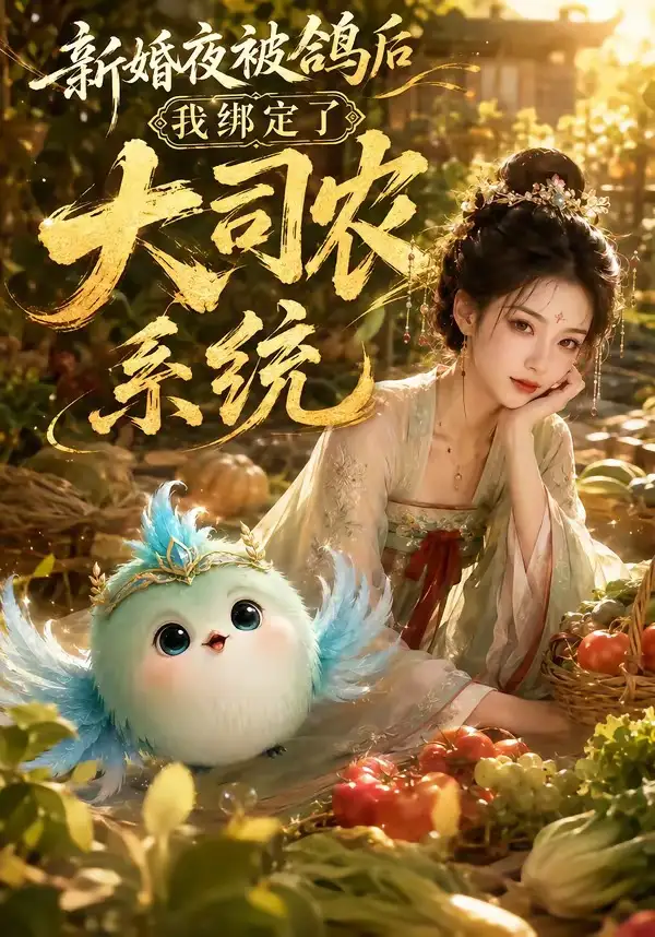 短剧《新婚夜被鸽后我绑定了大司农系统 (88集)》海报