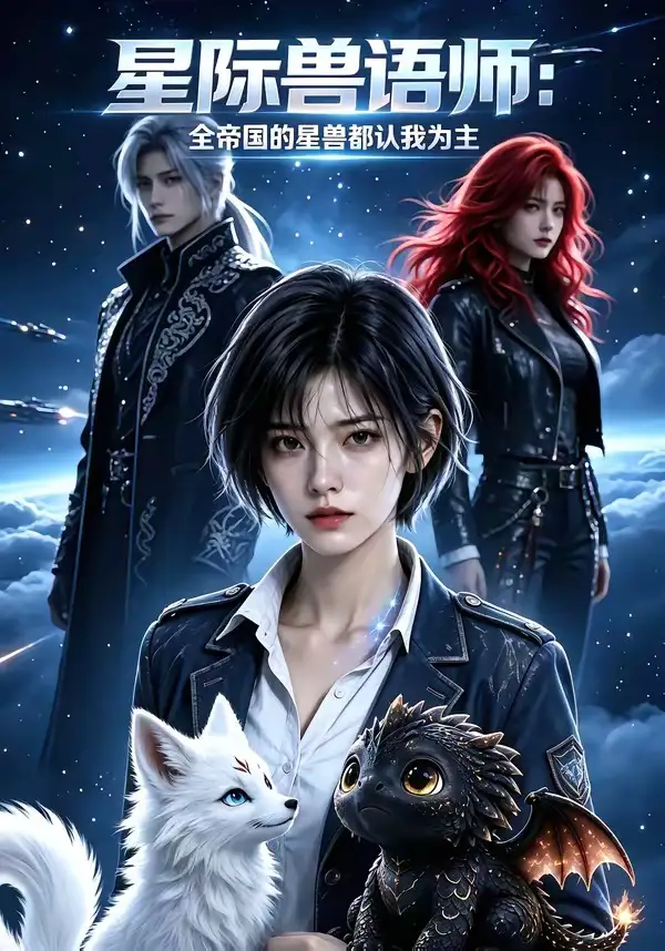 短剧《星际兽语师全帝国的星兽都认我为主 (60集)》海报