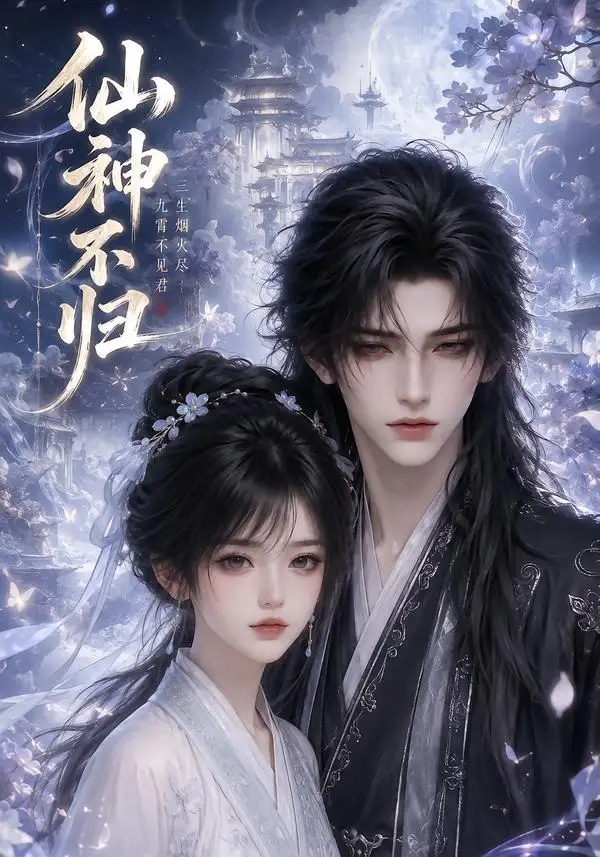 短剧《仙神不归 (92集)》海报