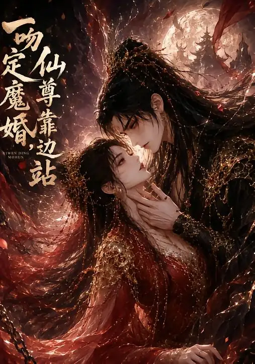 短剧《一吻定魔婚仙尊靠边站 (60集)》海报