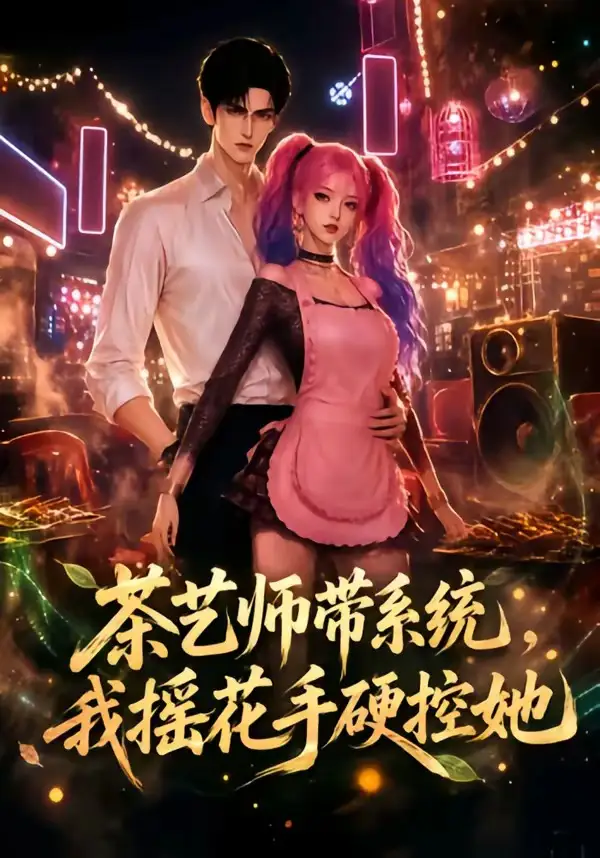 短剧《茶艺师带系统我摇花手硬控她 (50集)》海报